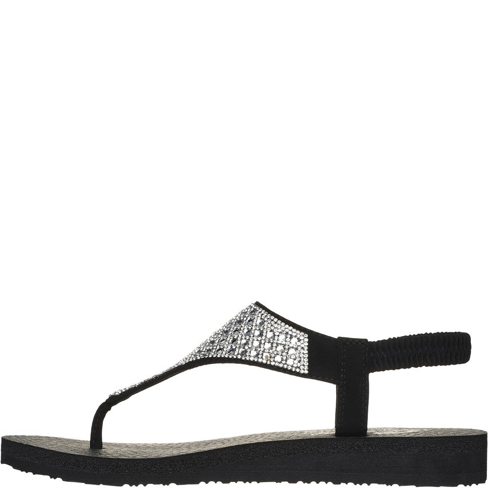 Women's Skechers Meditation - Rockstar Sandal