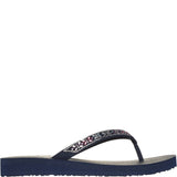 Women's Skechers Meditation - Butterfly Garden Sandal