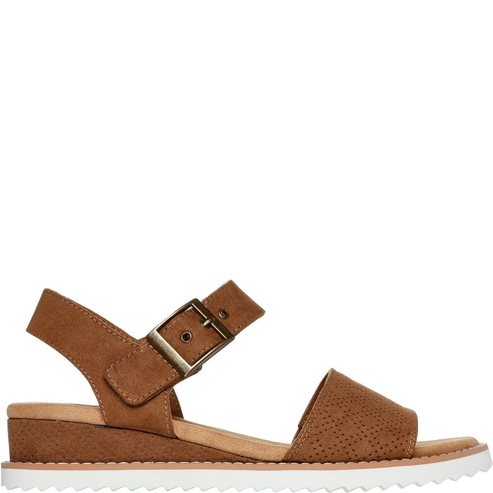 Women's Skechers Desert Kiss Serendipitous Sandal