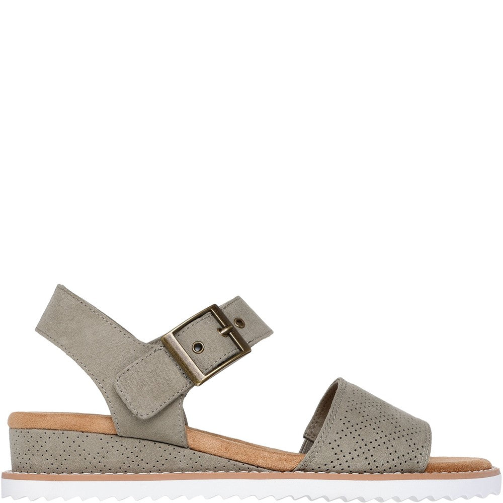 Women's Skechers Desert Kiss Serendipitous Sandal