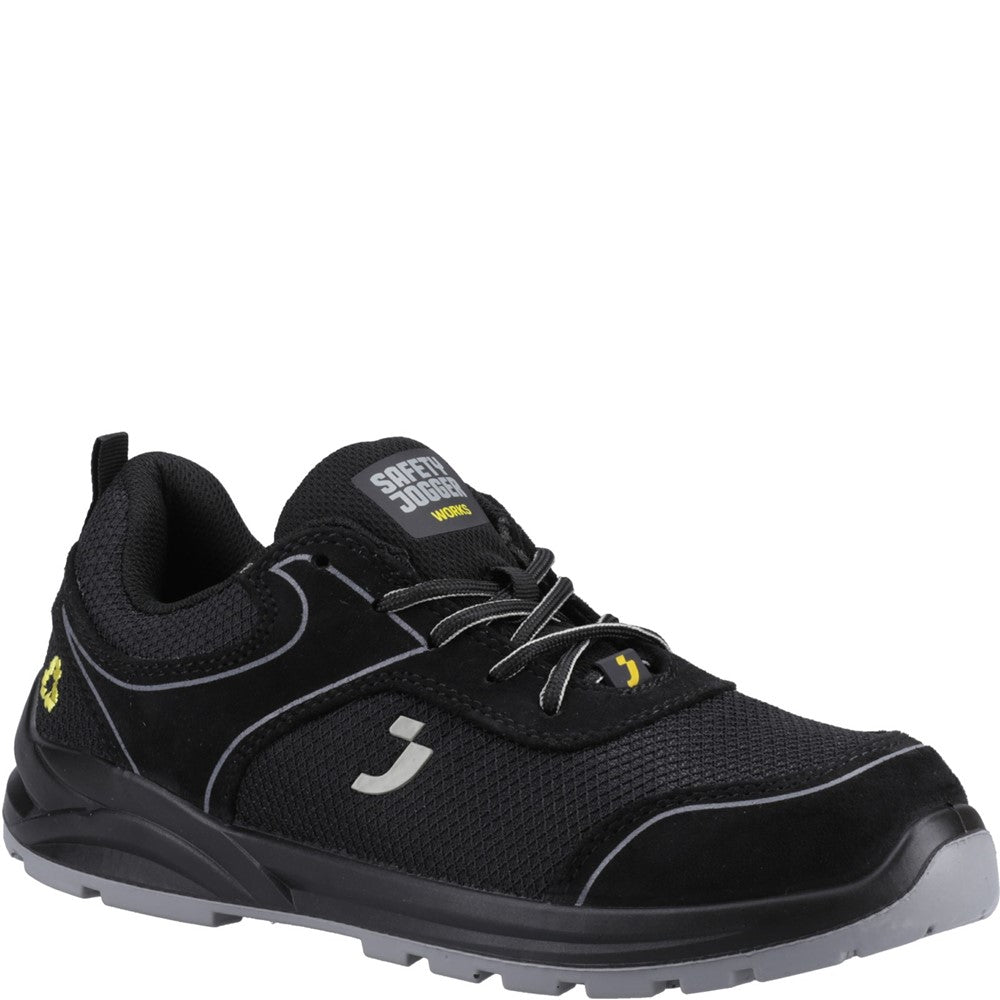 Unisex Safety Jogger Eco Cador Safety Shoe