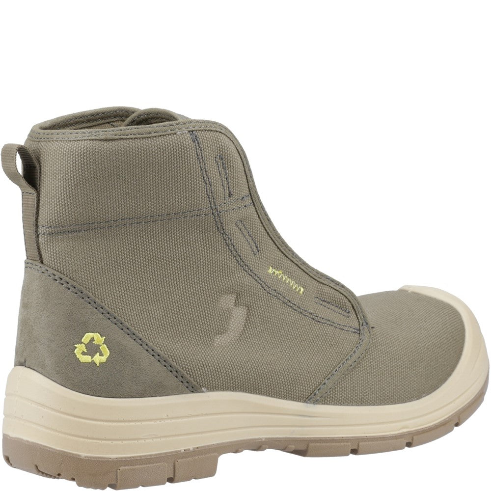 Men's Safety Jogger ECODESERT S1P MID Boot