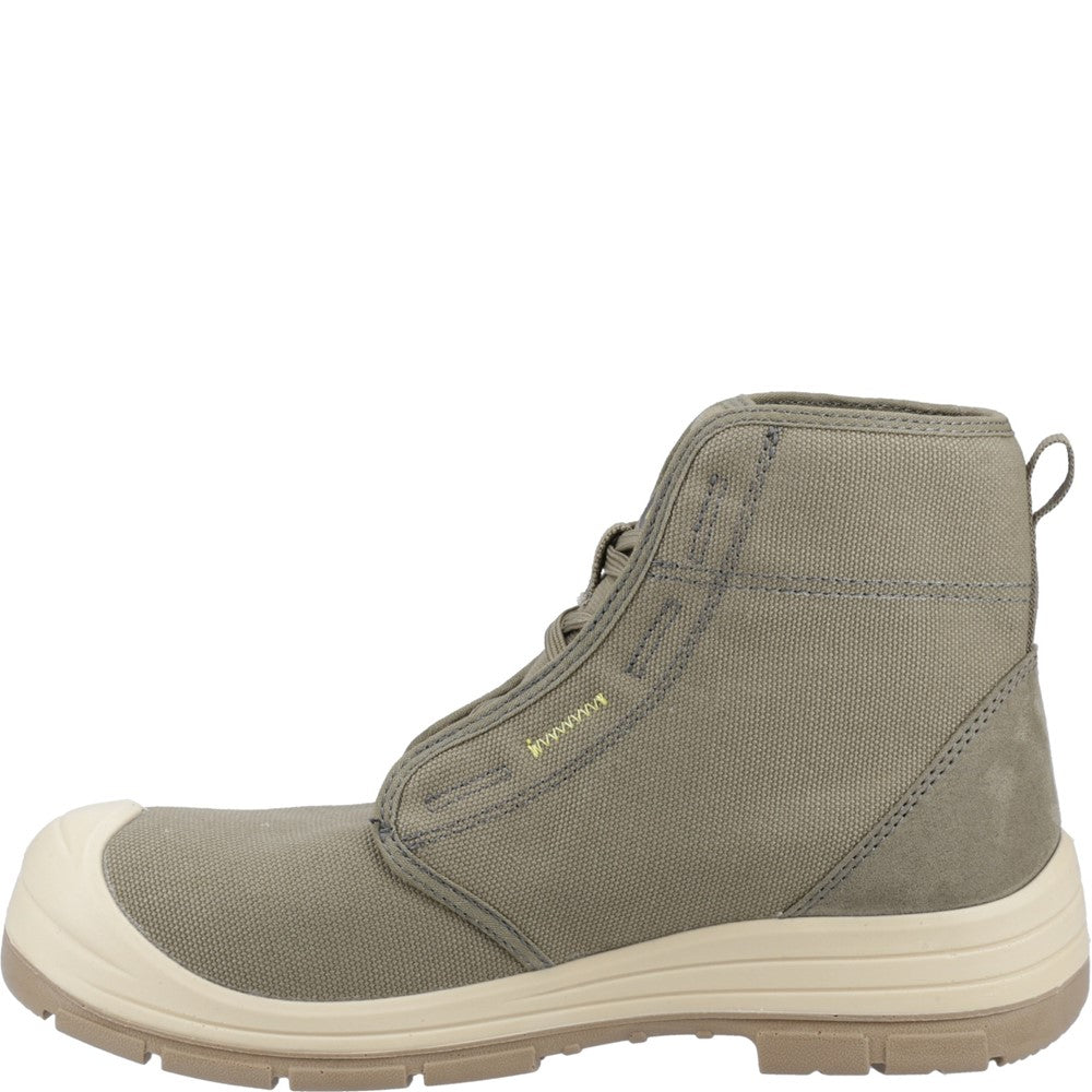 Men's Safety Jogger ECODESERT S1P MID Boot