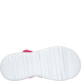 Girls' Skechers Flex Splash Daylight Shimmer Junior Sandal