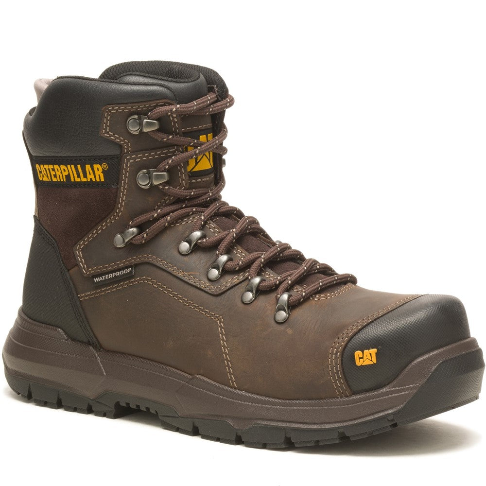 Men's Caterpillar Diagnostic 2.0  Wide Fit Safety Boot