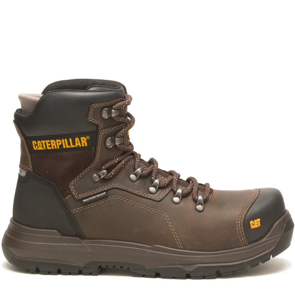 Men's Caterpillar Diagnostic 2.0  Wide Fit Safety Boot