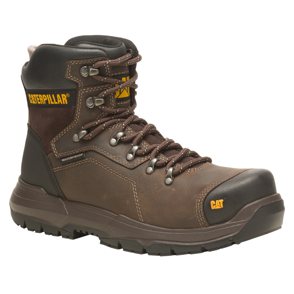 Men's Caterpillar Diagnostic 2.0  Wide Fit Safety Boot