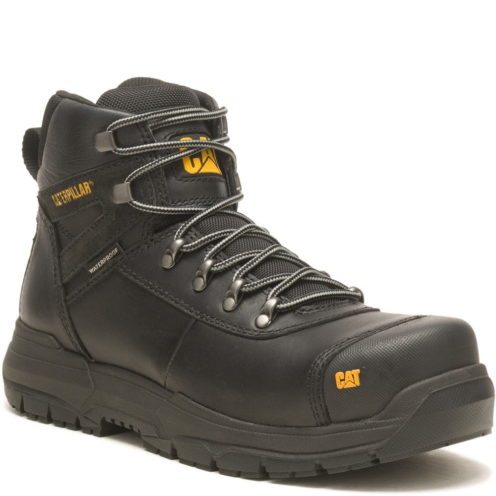 Men's Caterpillar Pneumatic 2.0 Wide Fit  Safety Boot