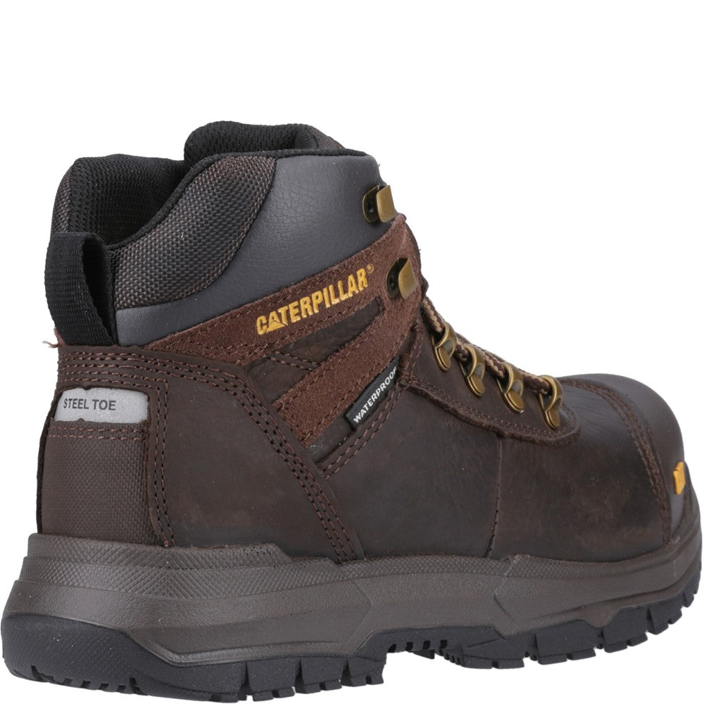 Men's Caterpillar Pneumatic 2.0 Wide Fit  Safety Boot