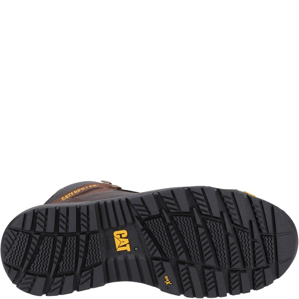 Men's Caterpillar Pneumatic 2.0 Wide Fit  Safety Boot