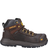 Men's Caterpillar Pneumatic 2.0 Wide Fit  Safety Boot