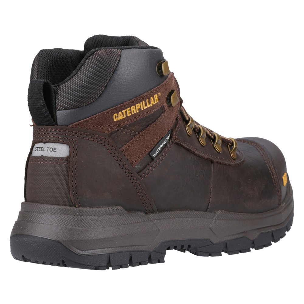 Men's Caterpillar Pneumatic 2.0 Wide Fit  Safety Boot