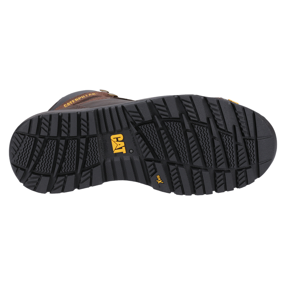 Men's Caterpillar Pneumatic 2.0 Wide Fit  Safety Boot