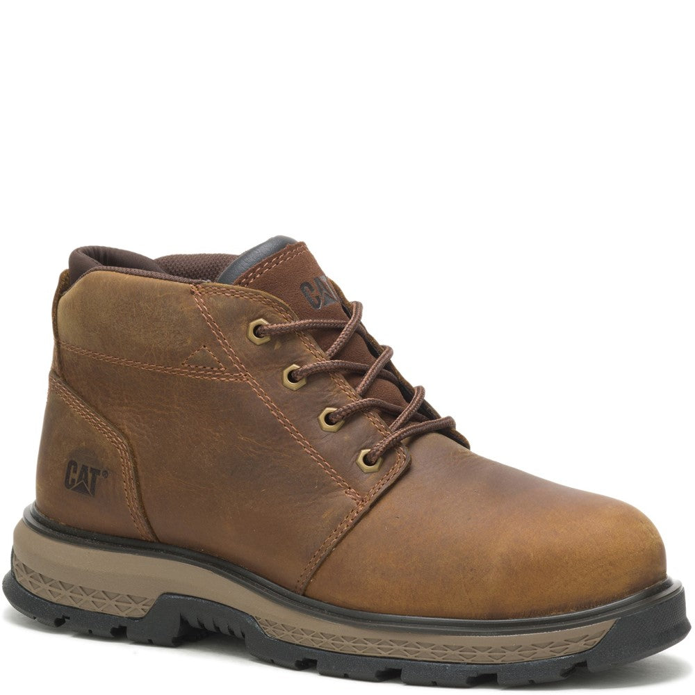 Men's Caterpillar Exposition 4.5" Wide Fit  Safety Boot