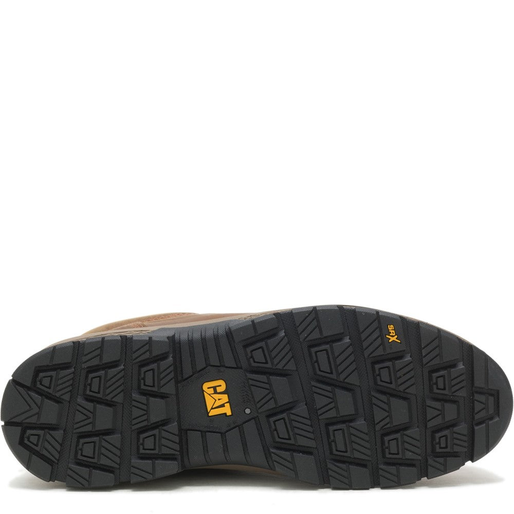 Men's Caterpillar Exposition 4.5" Wide Fit  Safety Boot