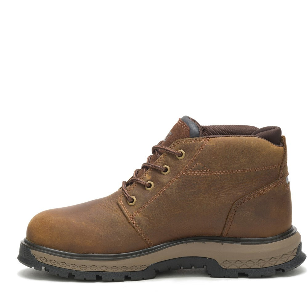 Men's Caterpillar Exposition 4.5" Wide Fit  Safety Boot