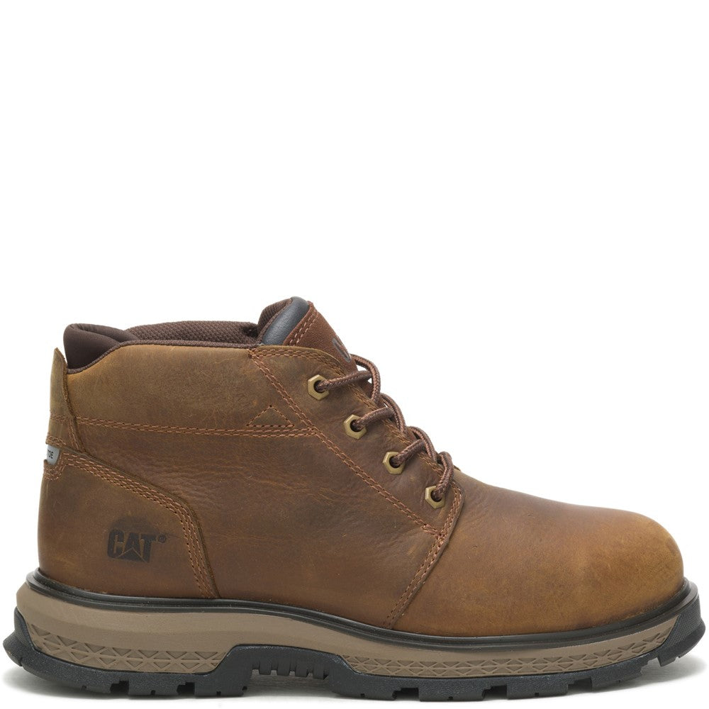 Men's Caterpillar Exposition 4.5" Wide Fit  Safety Boot