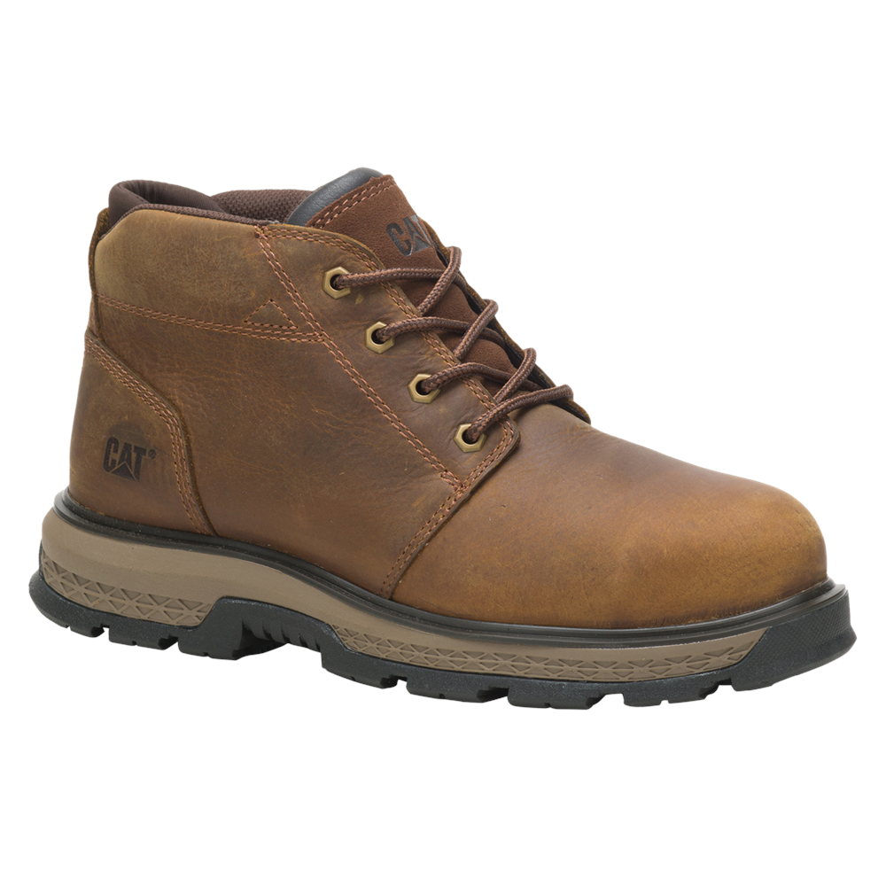 Men's Caterpillar Exposition 4.5" Wide Fit  Safety Boot