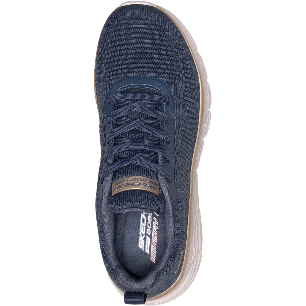 Women's Skechers Bobs B Flex Hi Flying Trainers