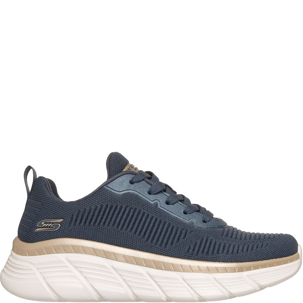 Women's Skechers Bobs B Flex Hi Flying Trainers