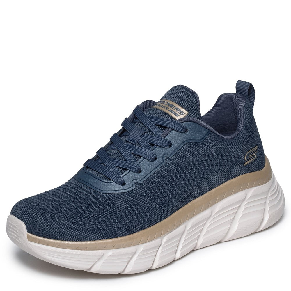 Women's Skechers Bobs B Flex Hi Flying Trainers
