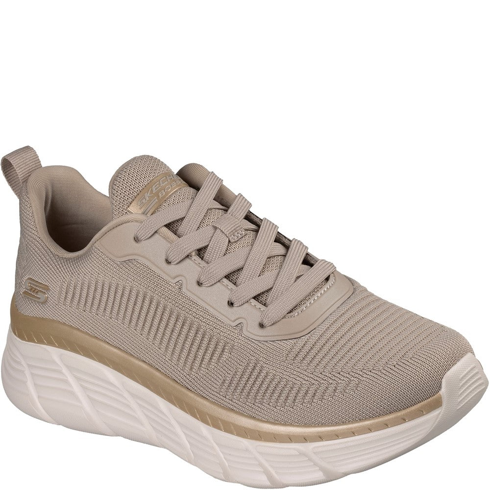 Women's Skechers Bobs B Flex Hi Flying Trainers