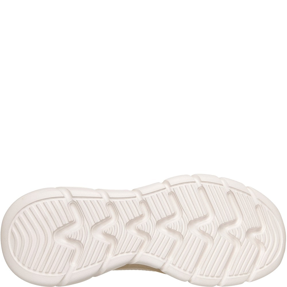 Women's Skechers Bobs B Flex Hi Flying Trainers