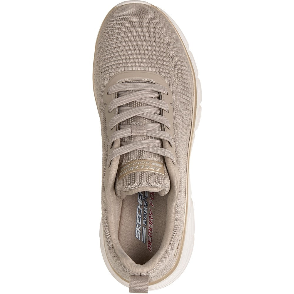 Women's Skechers Bobs B Flex Hi Flying Trainers