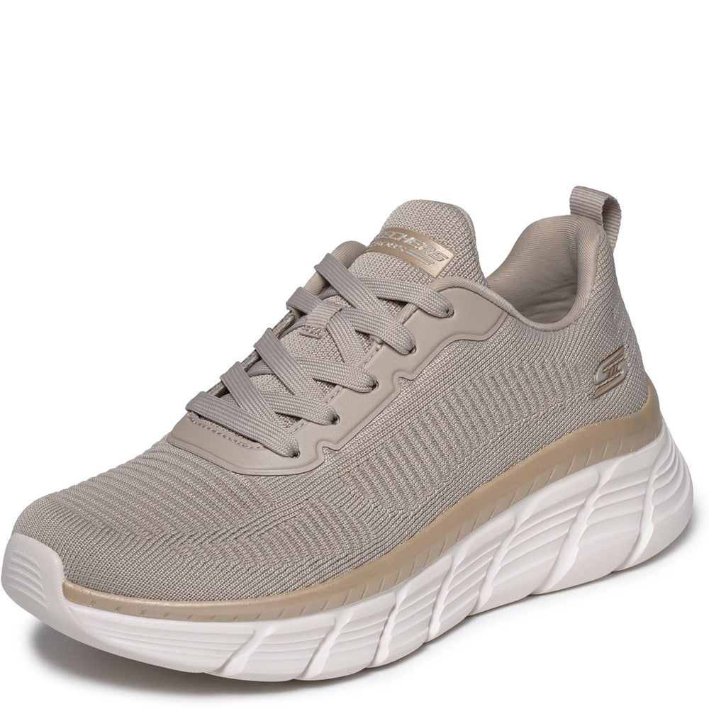 Women's Skechers Bobs B Flex Hi Flying Trainers