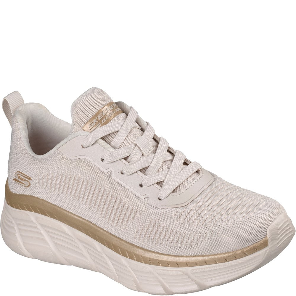 Women's Skechers Bobs B Flex Hi Flying Trainers