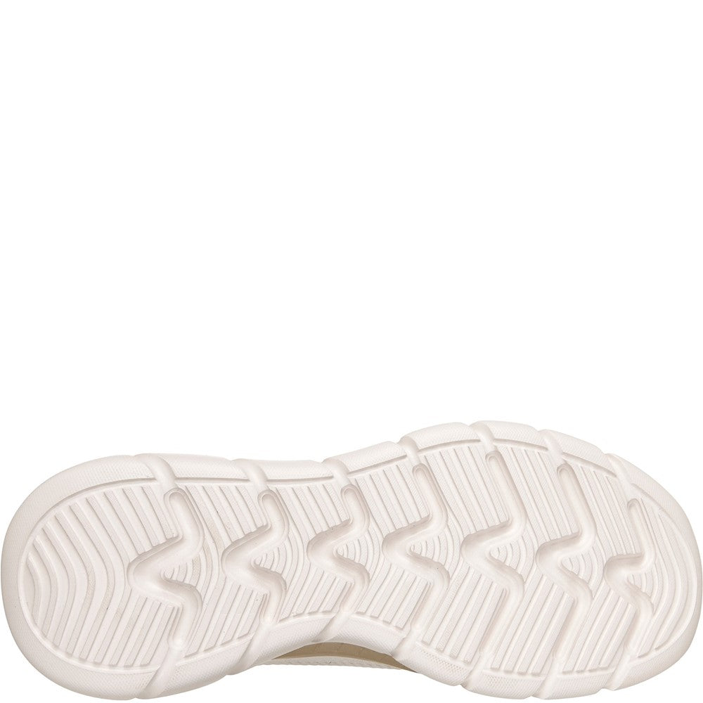 Women's Skechers Bobs B Flex Hi Flying Trainers