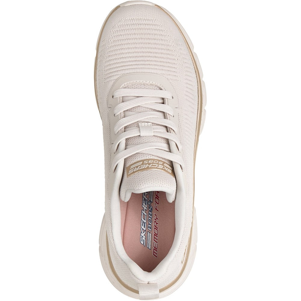 Women's Skechers Bobs B Flex Hi Flying Trainers