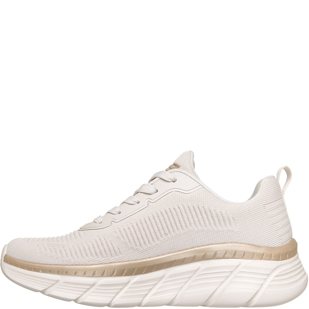 Women's Skechers Bobs B Flex Hi Flying Trainers
