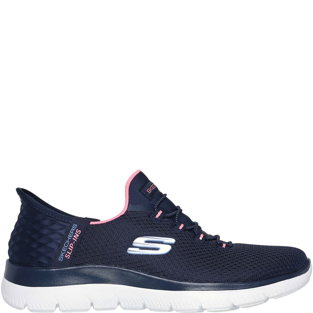 Women's Skechers Summits - Diamond Dream Trainer