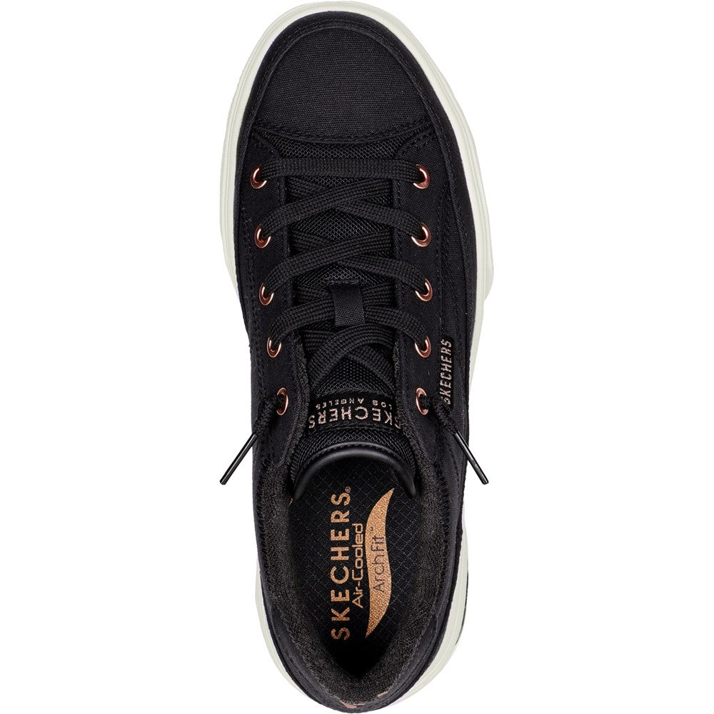 Women's Skechers Arch Fit Arcade - Meet Ya There Trainers