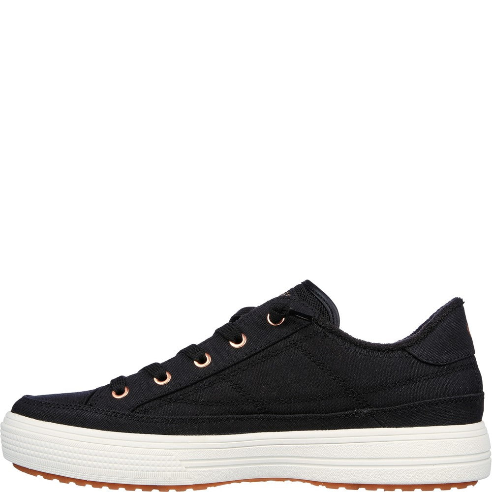 Women's Skechers Arch Fit Arcade - Meet Ya There Trainers