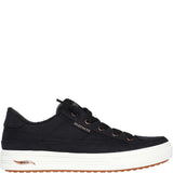 Women's Skechers Arch Fit Arcade - Meet Ya There Trainers