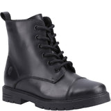 Girls' Hush Puppies Lauren Junior School Shoes
