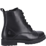 Girls' Hush Puppies Lauren Junior School Shoes