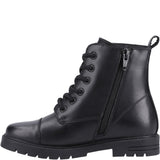 Girls' Hush Puppies Lauren Junior School Shoes
