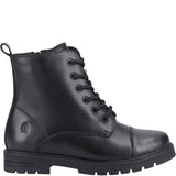 Girls' Hush Puppies Lauren Junior School Shoes