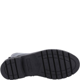 Girls' Hush Puppies Lauren Patent Senior Shoe