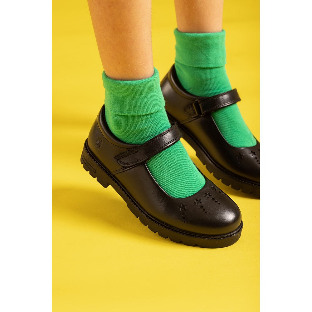 Girls' Hush Puppies Sabrina Junior Shoe