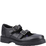 Girls' Hush Puppies Ella Junior School Shoes