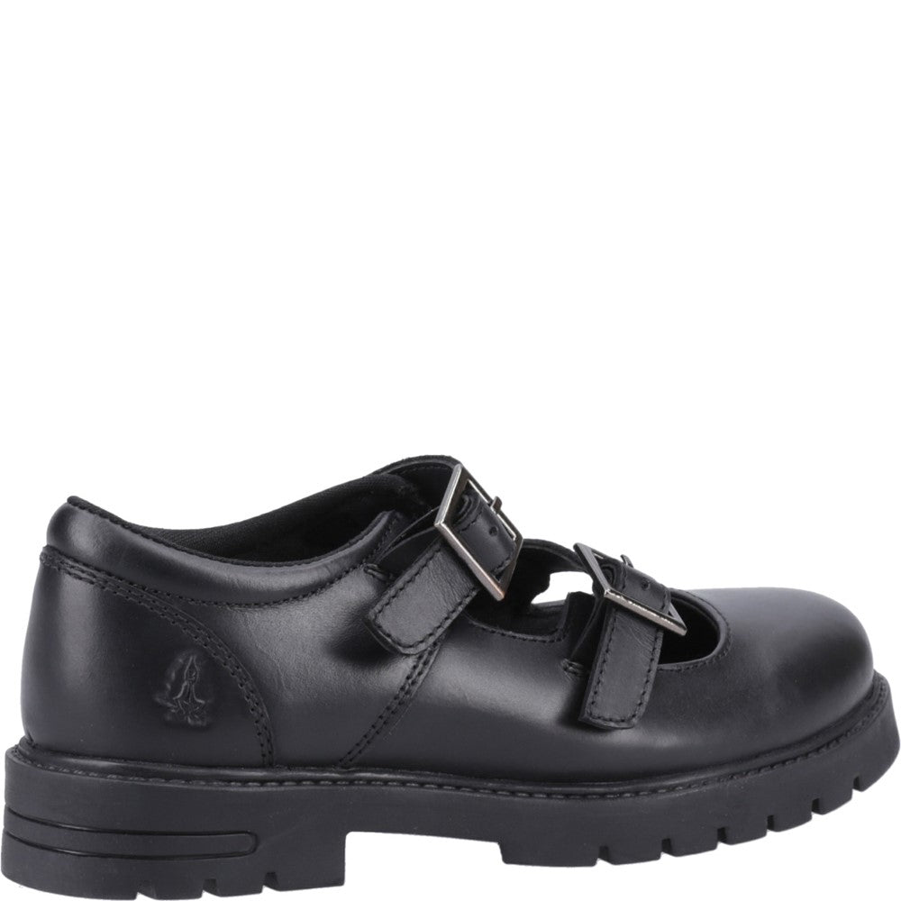 Girls' Hush Puppies Ella Junior School Shoes