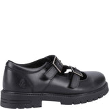 Girls' Hush Puppies Ella Junior School Shoes