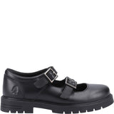 Girls' Hush Puppies Ella Junior School Shoes