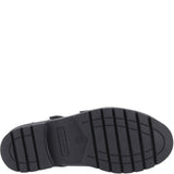 Girls' Hush Puppies Ella Patent Senior Shoe