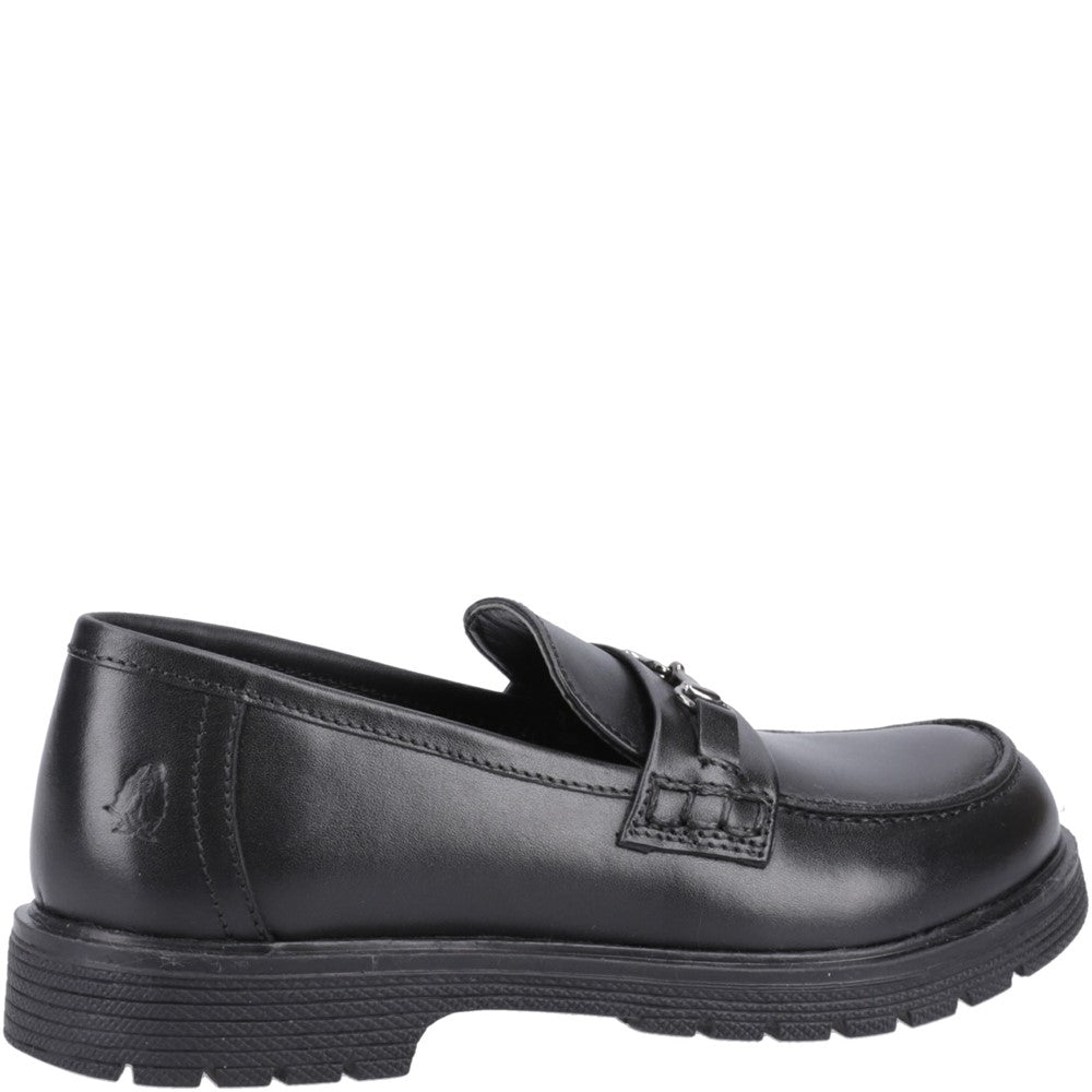 Girls' Hush Puppies Lydia Senior School Shoe