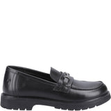 Girls' Hush Puppies Lydia Senior School Shoe